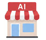 AI店長